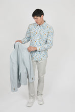 Load image into Gallery viewer, James Harper L/S Shirt - Blossoms
