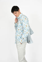 Load image into Gallery viewer, James Harper L/S Shirt - Blossoms
