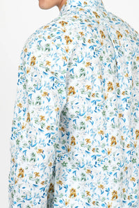 James Harper L/S Shirt - Blossoms