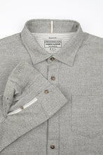 Load image into Gallery viewer, James Harper Texture L/S Shirt - Sage
