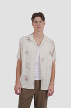 Load image into Gallery viewer, James Harper Elements SS Shirt - Natural
