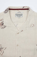 Load image into Gallery viewer, James Harper Elements SS Shirt - Natural
