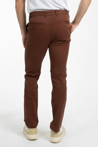 James Harper Chino Pant - Sepia