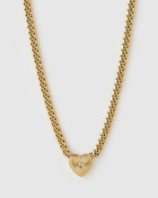 Load image into Gallery viewer, Arms Of Eve Juliet Gold Necklace
