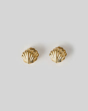 Load image into Gallery viewer, Arms Of Eve Kaia Gold Earrings
