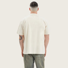 Load image into Gallery viewer, Kiss Chacey Hutton Resort Shirt - Oatmeal
