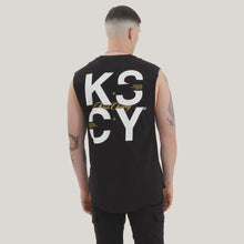 Load image into Gallery viewer, Kiss Chacey Tyrell Dual Curved Muscle - Jet Black
