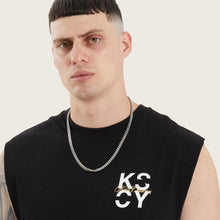 Load image into Gallery viewer, Kiss Chacey Tyrell Dual Curved Muscle - Jet Black
