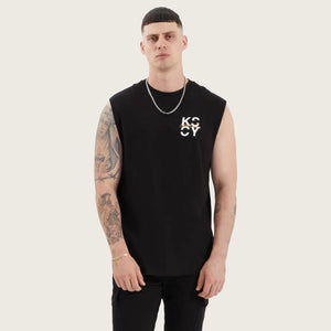 Kiss Chacey Tyrell Dual Curved Muscle - Jet Black