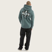Load image into Gallery viewer, Kiss Chacey Catalyst Dual Curved Hoodie - Pigment Stormy Weather
