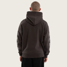 Load image into Gallery viewer, Kiss Chacey Blast Relaxed Hoodie - After Dark
