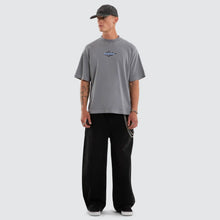 Load image into Gallery viewer, Kiss Chacey Fuel Street Tee - Pigment Sky Rocket
