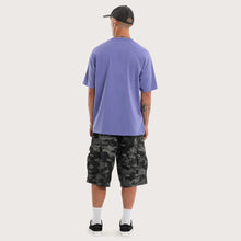 Load image into Gallery viewer, Kiss Chacey Conviction Box Fit Tee - Dusted Peri
