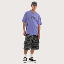 Load image into Gallery viewer, Kiss Chacey Conviction Box Fit Tee - Dusted Peri
