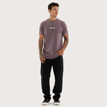 Load image into Gallery viewer, Kiss Chacey Arcane Dual Curved Tee - Pigment Flint
