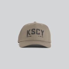 Load image into Gallery viewer, Kiss Chacey Command Cap - Khaki
