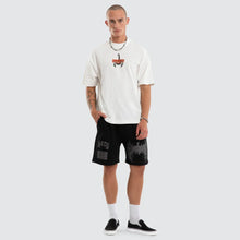 Load image into Gallery viewer, Kiss Chacey Threshold Trackshort - Jet Black
