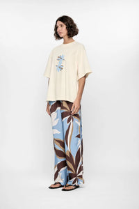 Staple The Label Mae Graphic Tee - White