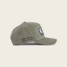 Load image into Gallery viewer, Kiss Chacey Chained Cap - Khaki

