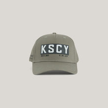 Load image into Gallery viewer, Kiss Chacey Chained Cap - Khaki
