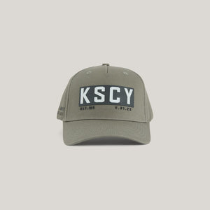 Kiss Chacey Chained Cap - Khaki