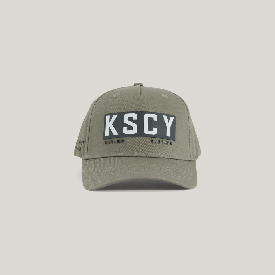 Kiss Chacey Chained Cap - Khaki