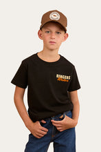 Load image into Gallery viewer, Ringers Western Truck Yeah Classic Fit T-Shirt (2-8) - Black
