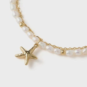 Arms Of Eve Laguna Pearl Bracelet