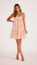 Load image into Gallery viewer, MINKPINK Laurelle Mini Dress - Pink Floral
