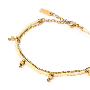 Arms Of Eve Luisa Gold Bracelet