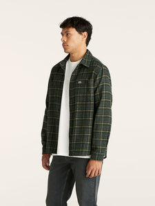 Lee Worker Shirt - Hulk Check