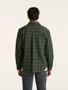 Lee Worker Shirt - Hulk Check