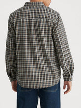 Load image into Gallery viewer, Lee Worker L/S Shirt - Brown Check
