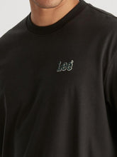 Load image into Gallery viewer, Lee Twitch Baggy Tee - Worn Black
