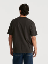 Load image into Gallery viewer, Lee Twitch Baggy Tee - Worn Black
