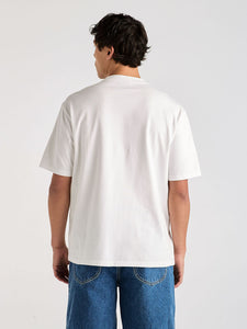 Lee Global Baggy Tee - White