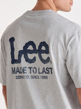 Load image into Gallery viewer, Lee Fade Away Baggy Tee - Grey Marle
