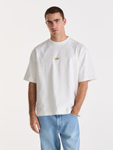 Load image into Gallery viewer, Lee Heavy Hit Boxcut Tee - White
