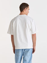 Load image into Gallery viewer, Lee Heavy Hit Boxcut Tee - White
