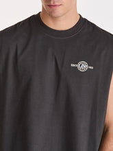 Load image into Gallery viewer, Lee World Box Muscle Tee - Worn Black

