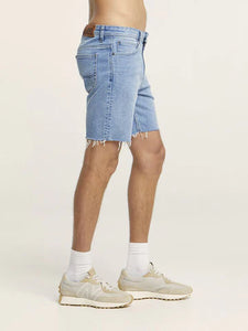 Lee L-Two Slim Fit Short - Blue Vigor