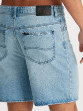 Load image into Gallery viewer, Lee L-Four Baggy Short - Emerge Indigo
