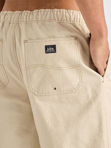 Lee L-Five Vacay Short - Putty