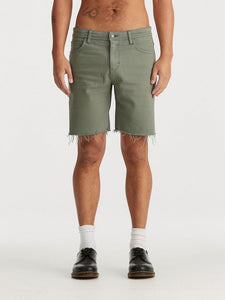 Lee L-Two Slim Short - Moss