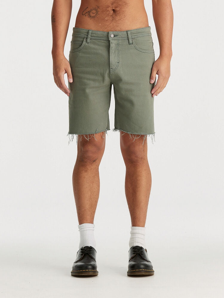 Lee L-Two Slim Short - Moss