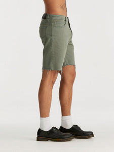 Lee L-Two Slim Short - Moss