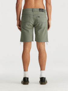 Lee L-Two Slim Short - Moss