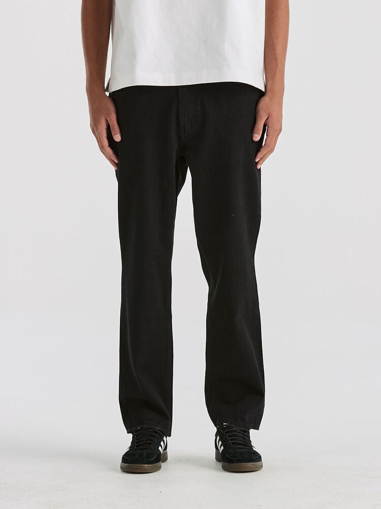 Lee L-Three Jeans - New Black