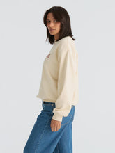 Load image into Gallery viewer, Lee Made Lee Baggy Sweat - Soft Ecru

