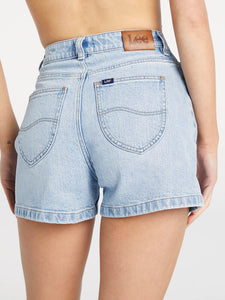 Lee High Relaxed Short - Luminous